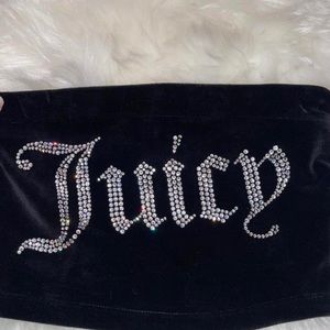 juicy couture tube top